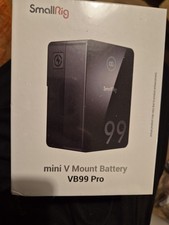 New boxed sealed Smallrig mini
