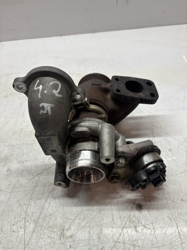 Turbocharger for citroen - turbocharger, c3