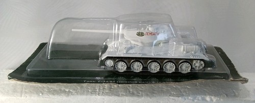 Eaglemoss diecast wwii t34 - eaglemoss,
