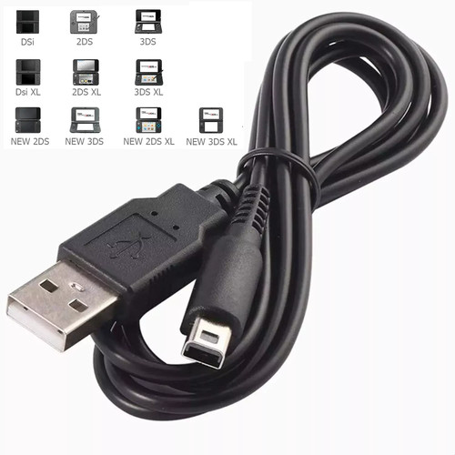 Nintendo usb charger cable - usb,