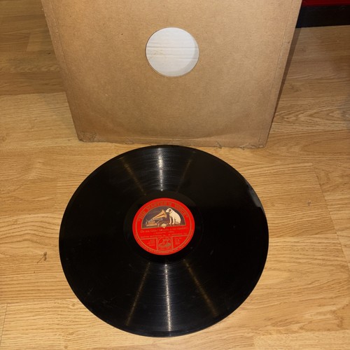 His masters voice rpm - his,