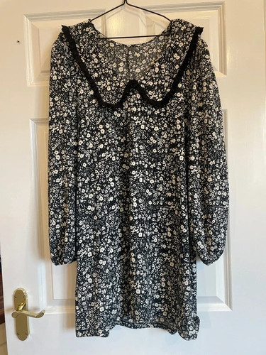 Primark black floral - primark,