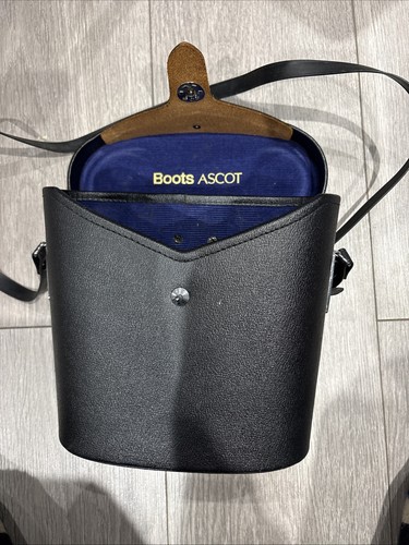 Vintage boots ascot - boots, black