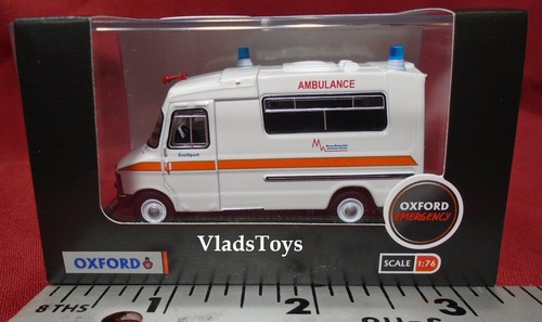 Oxford beford cf hanlon - 1/76,
