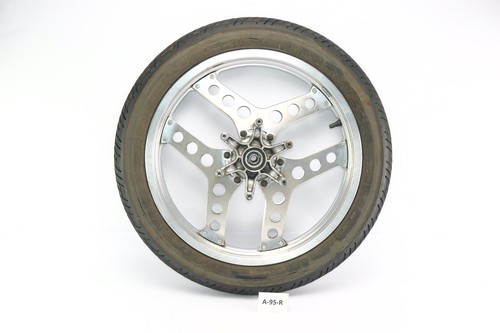 Honda xbr 500 pc15 year - xbr,