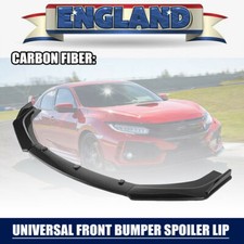 Front Bumper Lip Spoiler