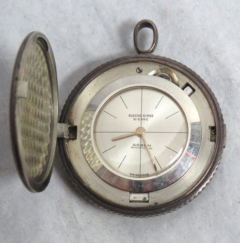 Rare silver bueche girod - rare,