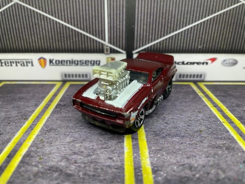 Hot wheels 1969 camaro - hot,
