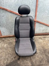 2006 MERCEDES C CLASS W203 LEFT PASSENGER  SIDE SEAT