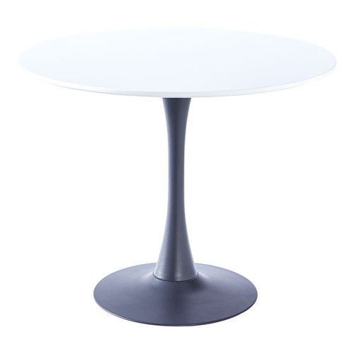 Large 90cm dining - 90cm, metal