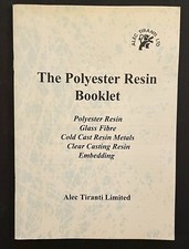 The Polyester Resin Booklet by