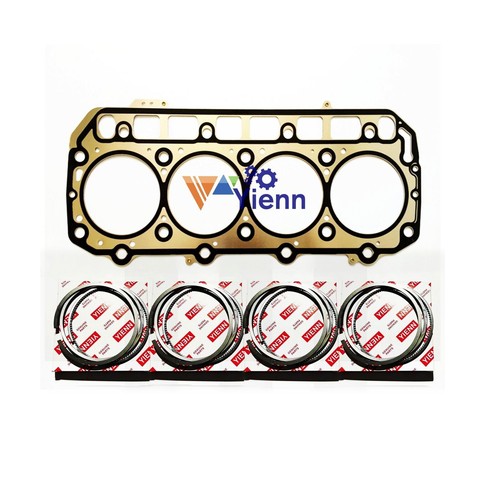 4tne94 4tnv94 head gasket - 4tnv94,
