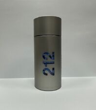 Carolina Herrera 212 Men Eau De Toilette Spray 100ml New & Please see the images