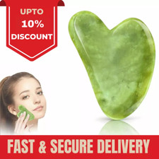 Jade Gua Sha Board Body Facial