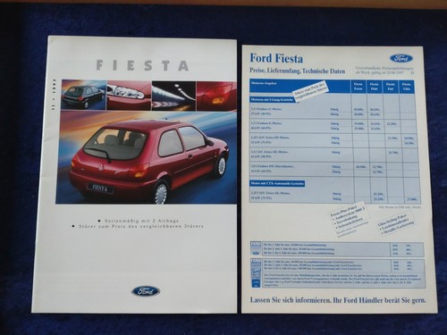 Ford fiesta focus - fiesta, flair,