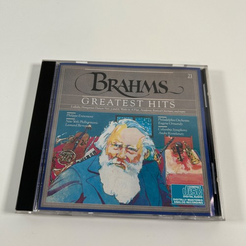 Brahms greatest hits - greatest,