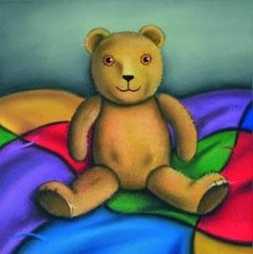 Paul horton billy the bear - paul,