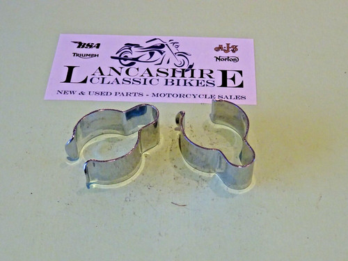 Bsa triumph handlebar cable - bsa,