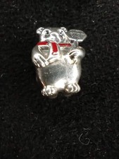 Genuine Pandora Santa Stop