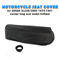 MOTORCYCLE SEAT COVER HONDA XL250S XL500S 1979-1981 EUROPE LONG SEAT MODEL 630mm