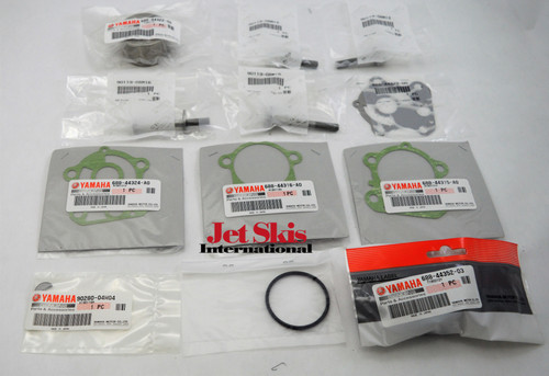 Yamaha oem water pump - pump, impeller