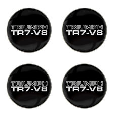 Triumph TR7 V8 Logo Self