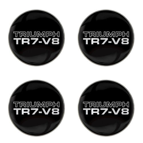 Triumph tr7 logo - logo, self