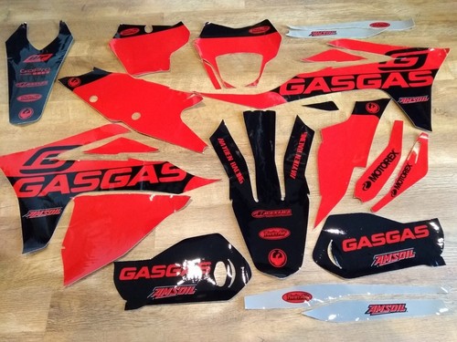 Gasgas 125 250 - 125,