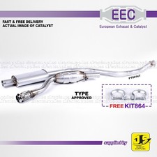 EEC CATALYST PT6014T TYPE