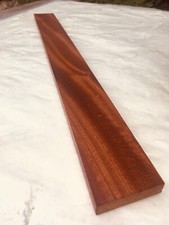 Mahogany Timber Marine Grade