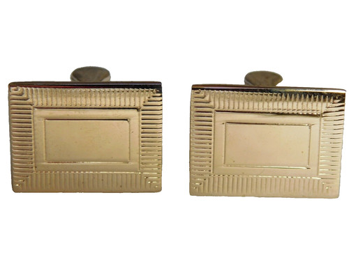 Vintage stratton cufflinks - vintage,