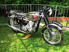1962 BSA DBD34 500cc GOLDSTAR