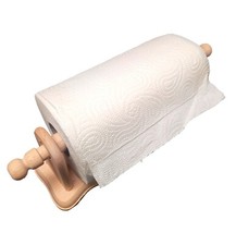 KITCHEN ROLL HOLDER BEECH