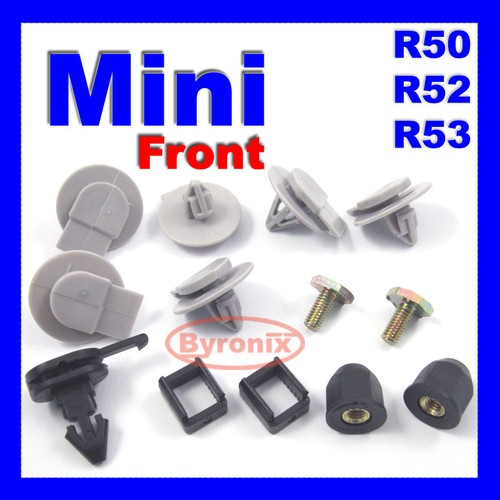 Mini front wheel arch - mini,