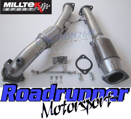 Milltek focus mk2 exhaust - rs,