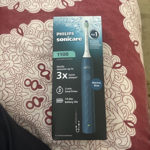 New philips sonicare 1100 - new,