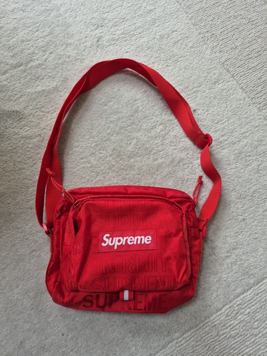 Supreme ss19 cross body - body, bag