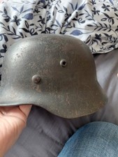 WW2 GERMAN HELMET M40