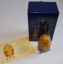 Atlas Editions Faberge Egg