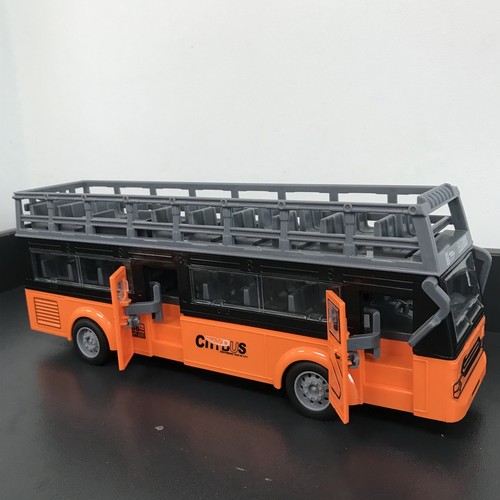 Remote control bus electronic - control,