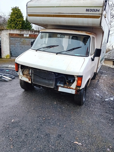 1983 bedford bedouin - 1983,