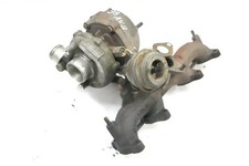 VW Passat 3B A4 Turbocharger