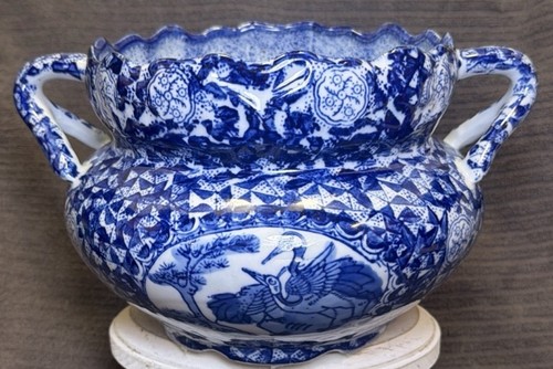 Vtg bombay chinoiserie - chinoiserie, coba