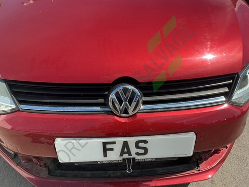 2015 volkswagen polo front - 2015,