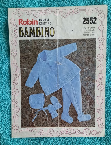 Knitting pattern for - pattern, coat