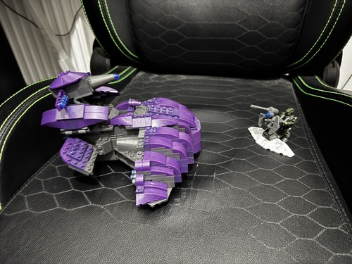 Halo mega bloks covenant - halo,