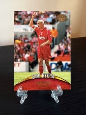 2000-01 Topps Premier Gold 2001 Sami Hyypia #70