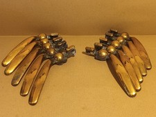 vintage crittall window stay