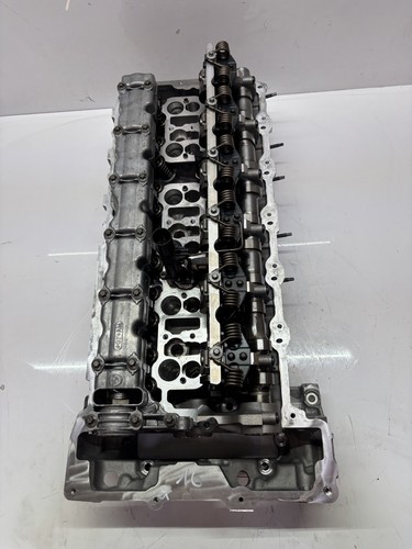 Cylinder head planned - for, bmw