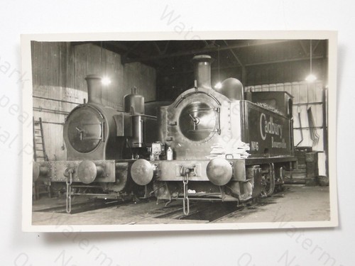 Cadbury bournville steam - cadbury,